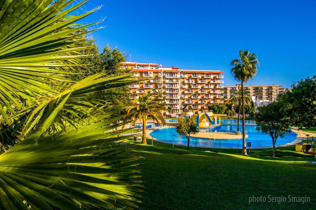 706 Minerva Apartamentos - Vista Al Mar Y La Piscina - Piscina Y Playa Benalmádena Extérieur photo