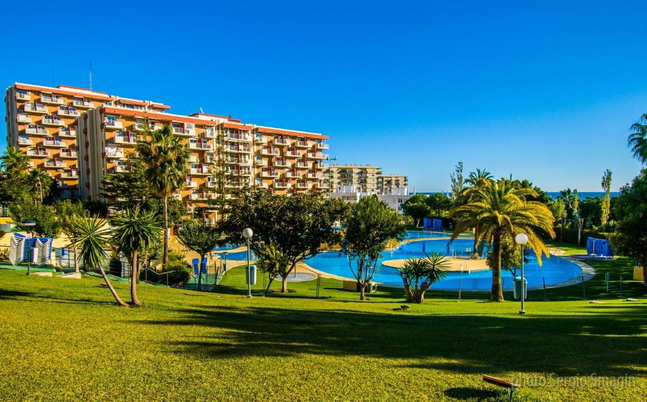 706 Minerva Apartamentos - Vista Al Mar Y La Piscina - Piscina Y Playa Benalmádena Extérieur photo