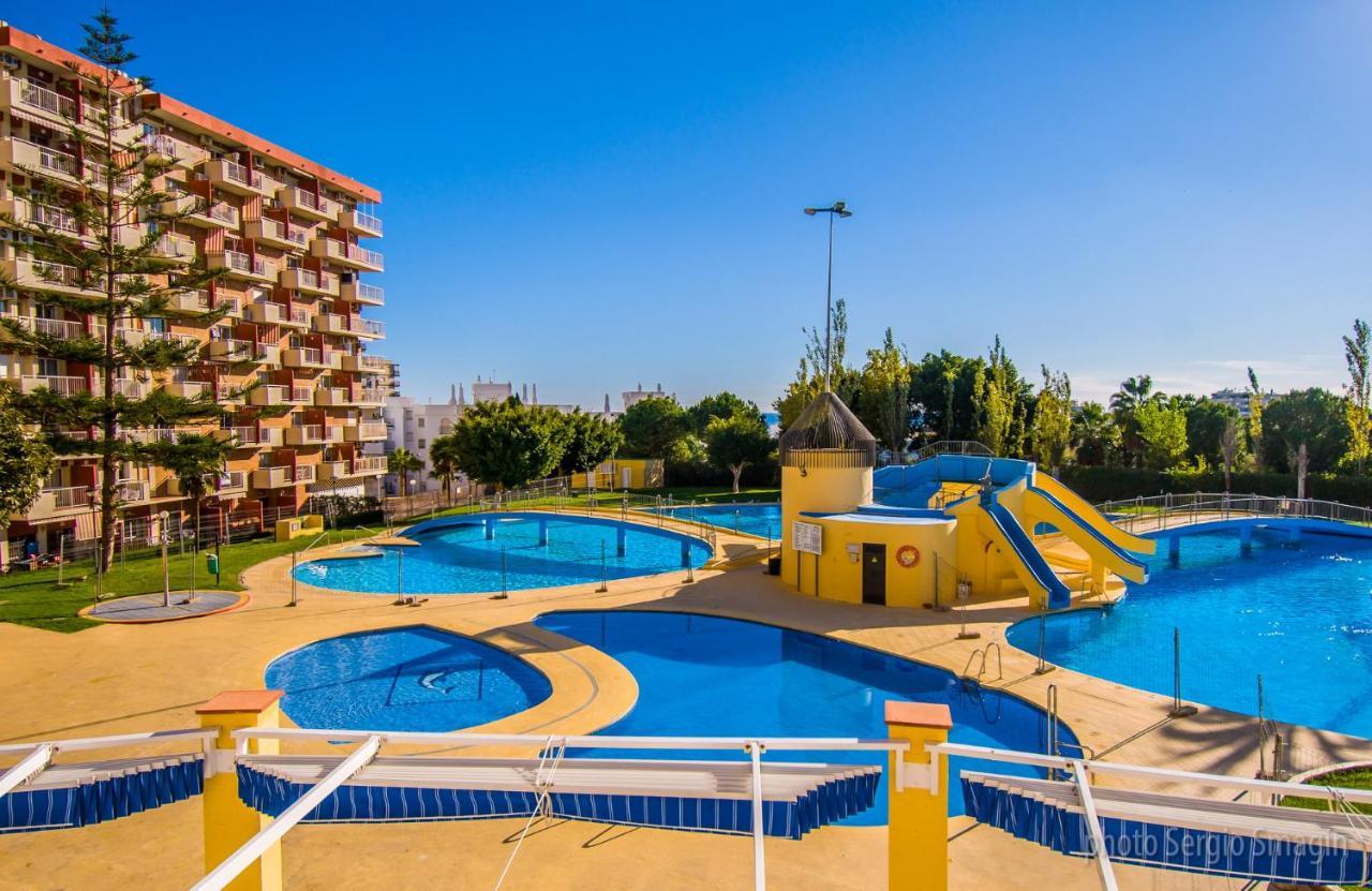 706 Minerva Apartamentos - Vista Al Mar Y La Piscina - Piscina Y Playa Benalmádena Extérieur photo