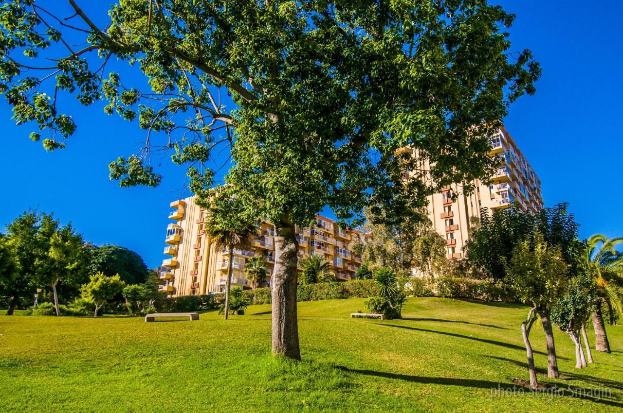 706 Minerva Apartamentos - Vista Al Mar Y La Piscina - Piscina Y Playa Benalmádena Extérieur photo