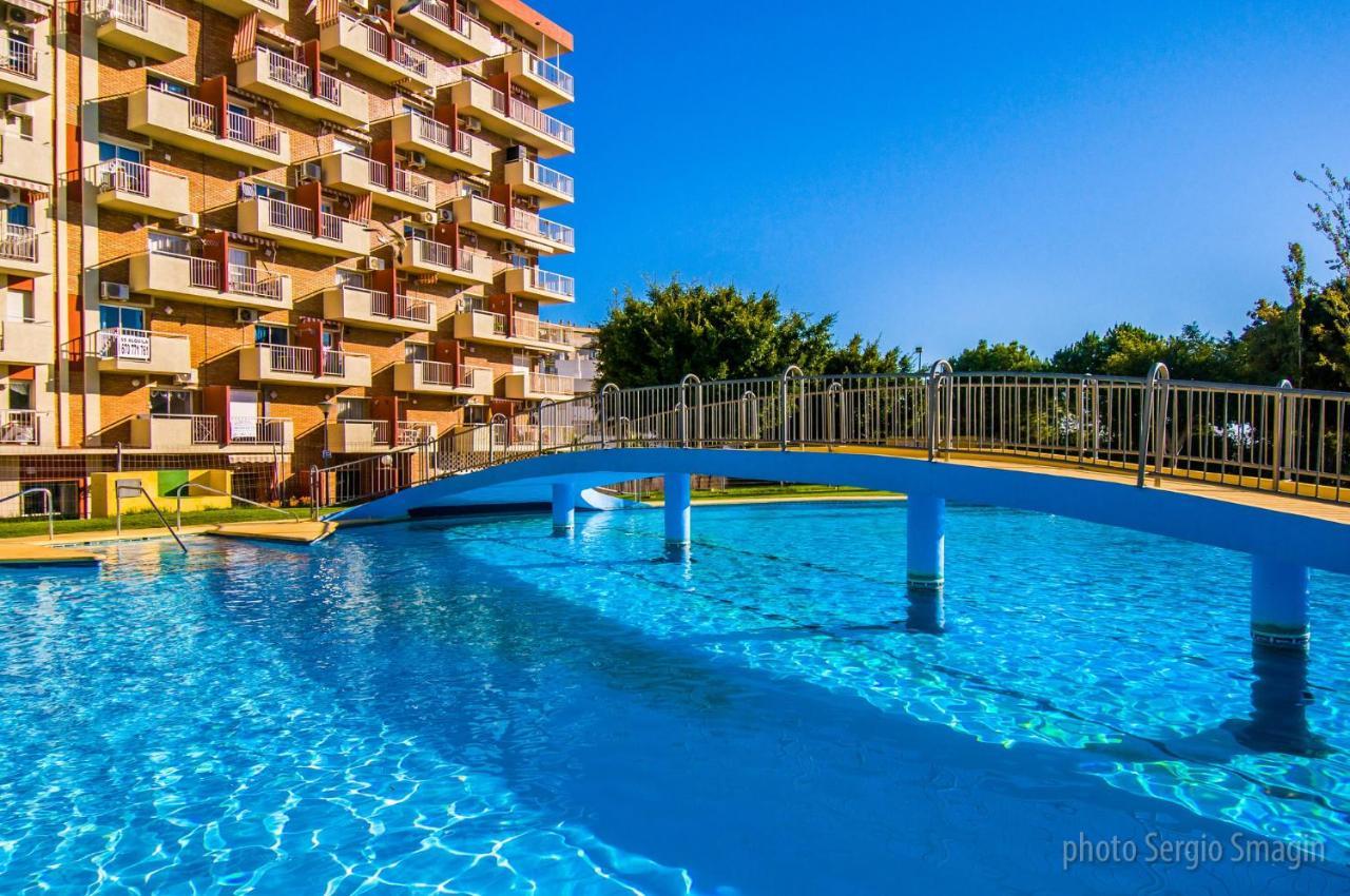 706 Minerva Apartamentos - Vista Al Mar Y La Piscina - Piscina Y Playa Benalmádena Extérieur photo