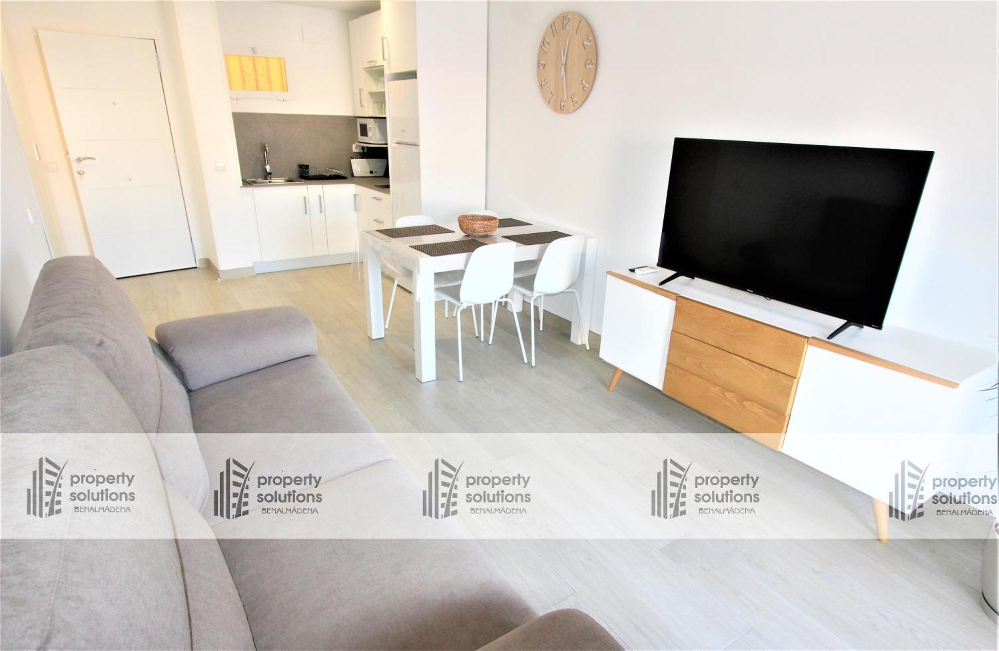706 Minerva Apartamentos - Vista Al Mar Y La Piscina - Piscina Y Playa Benalmádena Extérieur photo