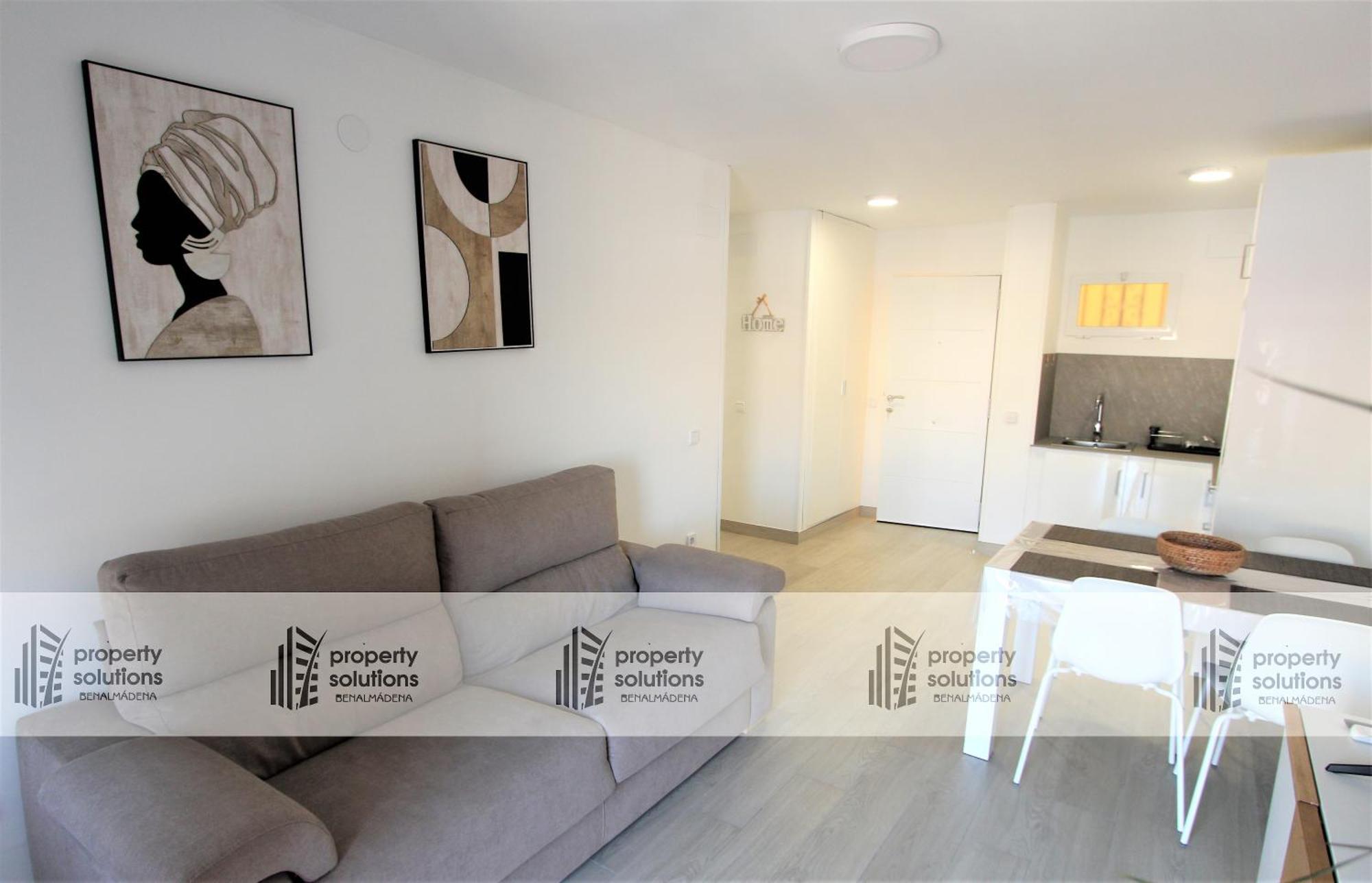 706 Minerva Apartamentos - Vista Al Mar Y La Piscina - Piscina Y Playa Benalmádena Extérieur photo