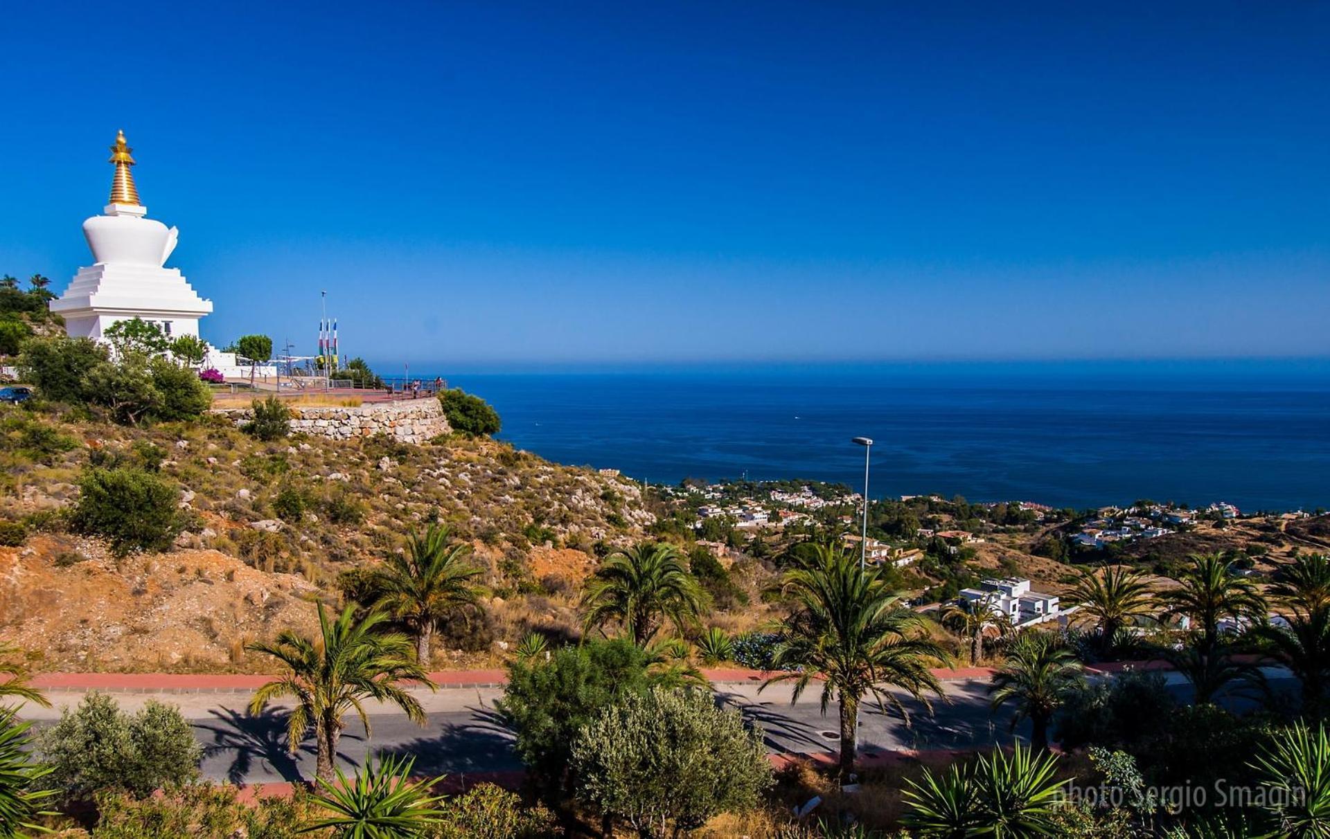 706 Minerva Apartamentos - Vista Al Mar Y La Piscina - Piscina Y Playa Benalmádena Extérieur photo